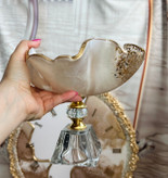 آجیلخوری طرح سنگ عاجی