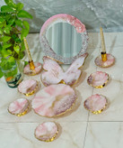 هفتسین با بُرد رنگ صورتی باربی