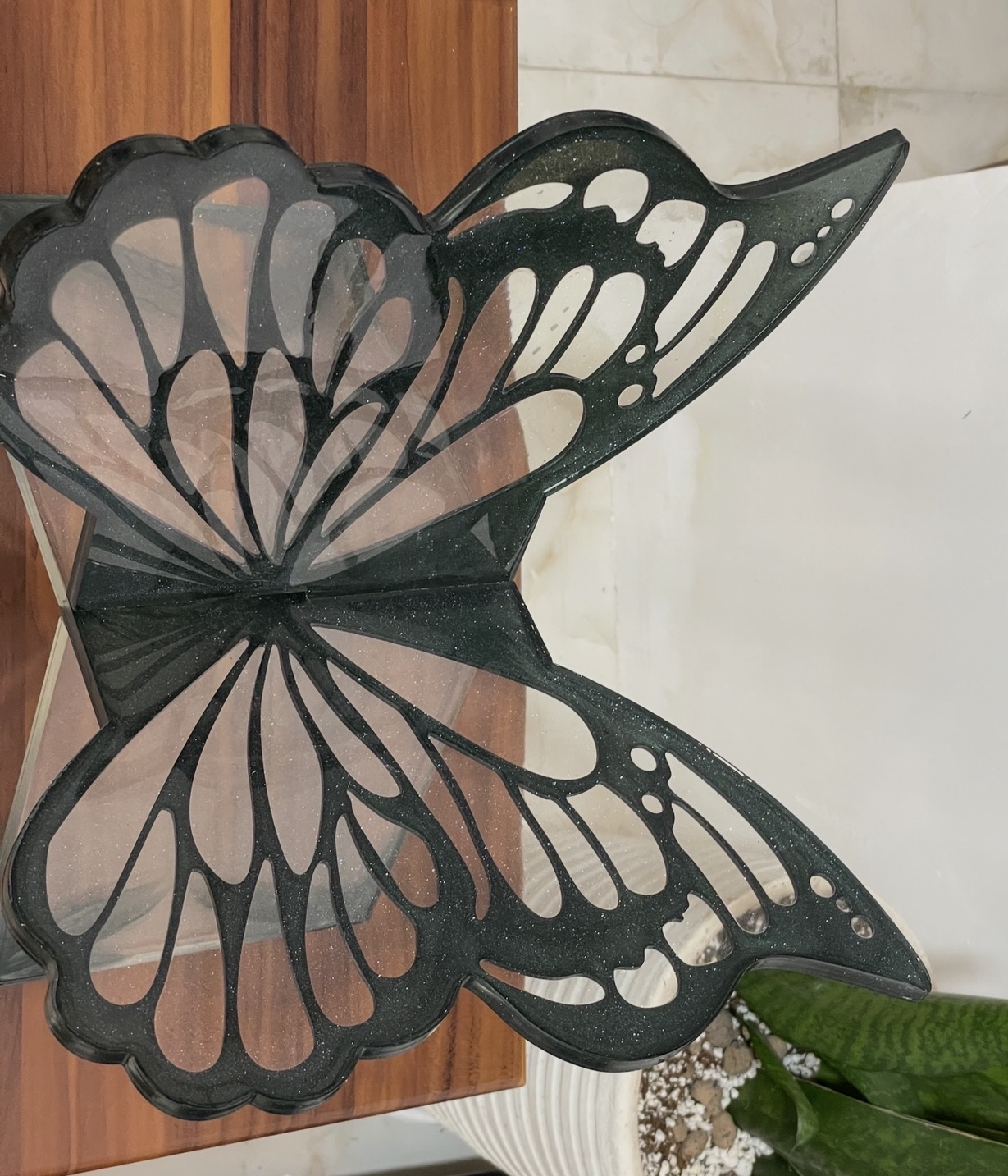 رحل قرآن رنگ سبز